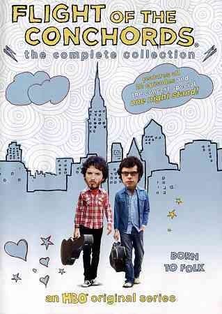 Flight of The Conchords:Comp Collecti - (Region 1 Import DVD)