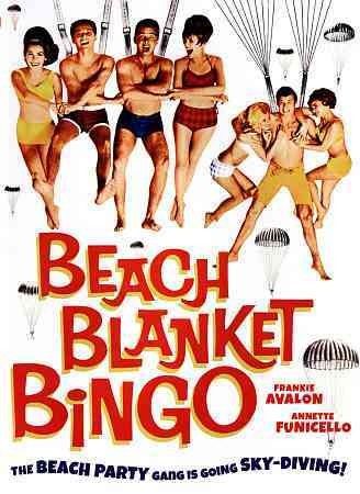 Frankie Avalon - Beach Blanket Bingo (DVD)