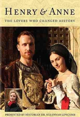 Henry And Anne: Lovers Who Changed His (DVD)