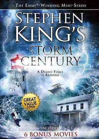 Storm of The Century - (Region 1 Import DVD)