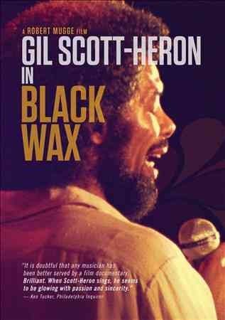 Gil Scott-Heron: Black Wax(DVD)