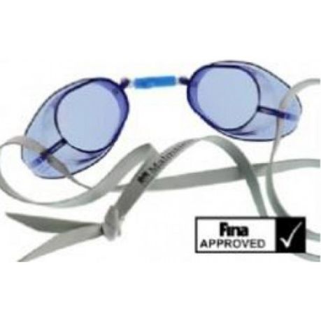 Malmsten Swedish Swim Goggles Original Blue