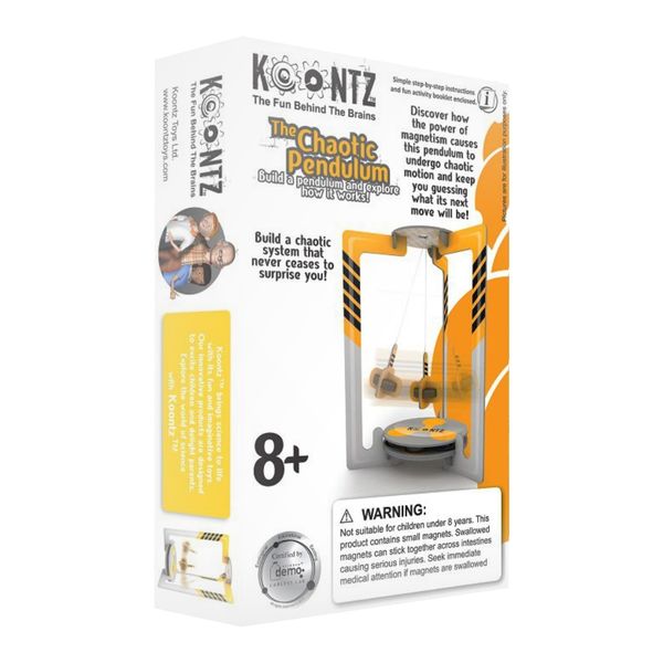 Koontz The Chaotic Pendulum