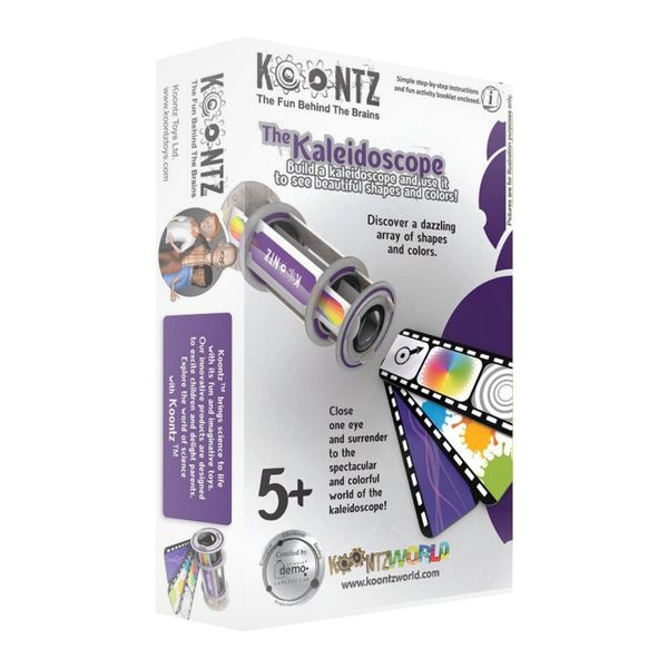 Koontz The Kaleidoscope