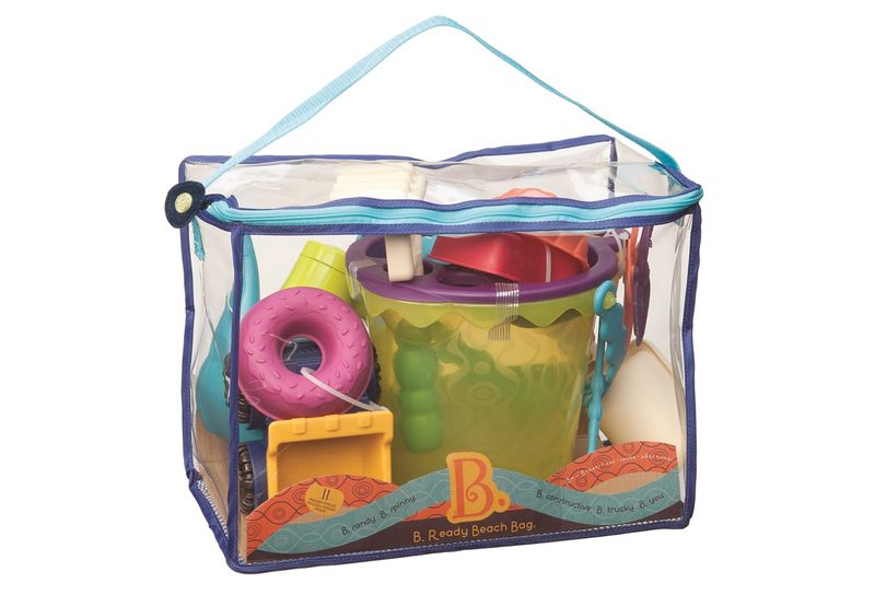 B.Toys - Summer Beach Bag - Green