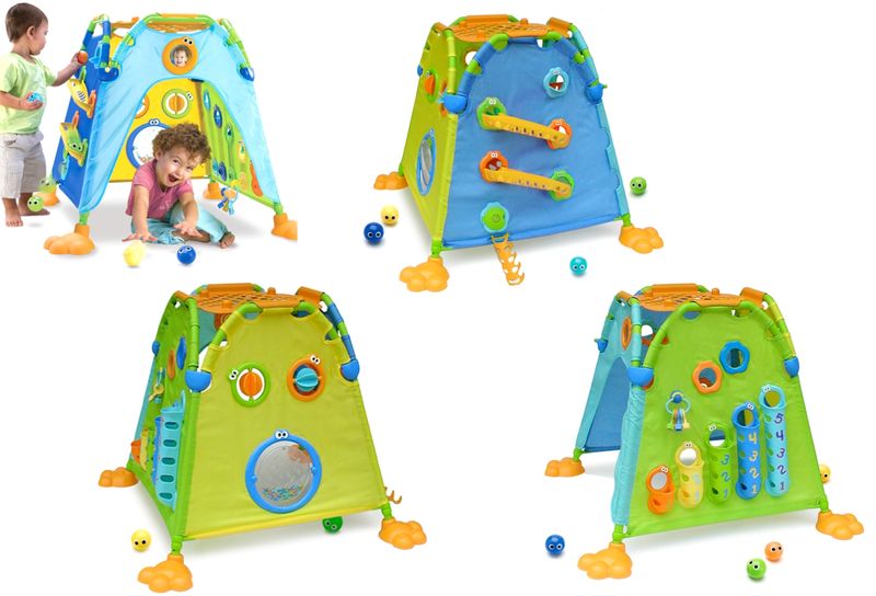 Yookidoo - Discovery Playhouse