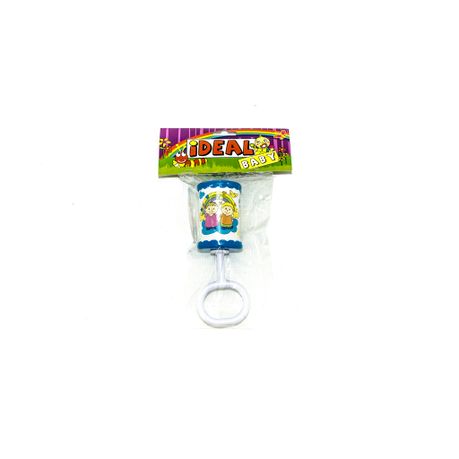 Ideal Toy - Large Hand Rattle Chime, Shop Today. Get it Tomorrow!
