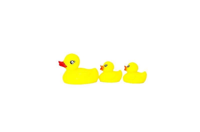 Ideal Toy - Duck Set - 3 Piece