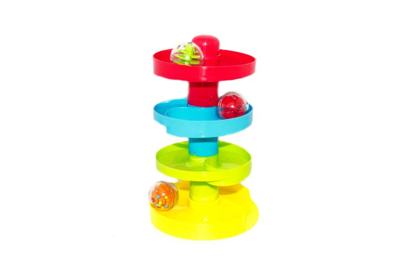 Ideal Toy - Busy Ball Drop