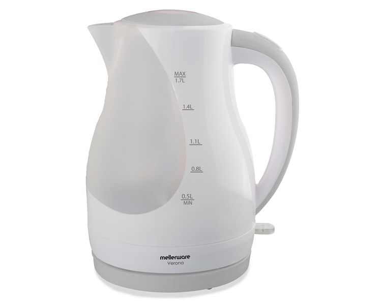 Mellerware - 1.7 Litre Verona Kettle
