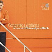 Alexandre Tharaud - Bach: Concertos Italiens (CD)
