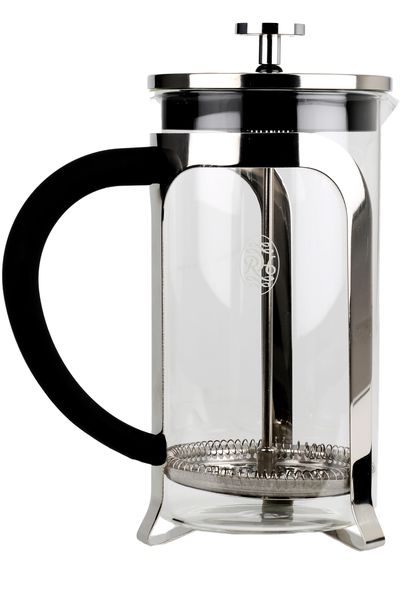 Russell Hobbs Classique 8 Cup Stainless Steel Plunger