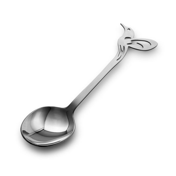 Carrol Boyes - Solo Spoon - Hummingbird