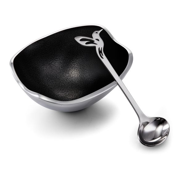 Carrol Boyes - Mini Sauce Set - Hummingbird