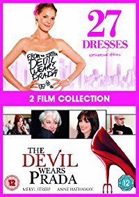 27 Dresses/The Devil Wears Prada(DVD)