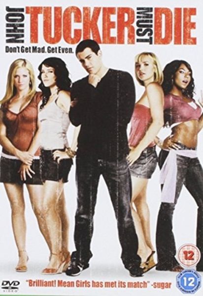 John Tucker Must Diegreen Amaray
