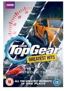 Top Gear: Greatest Hits(DVD)