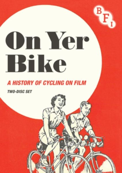 On Yer Bike - A History of Cycling On Film(DVD)
