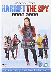 Harriet the Spy: Blog Wars(DVD)