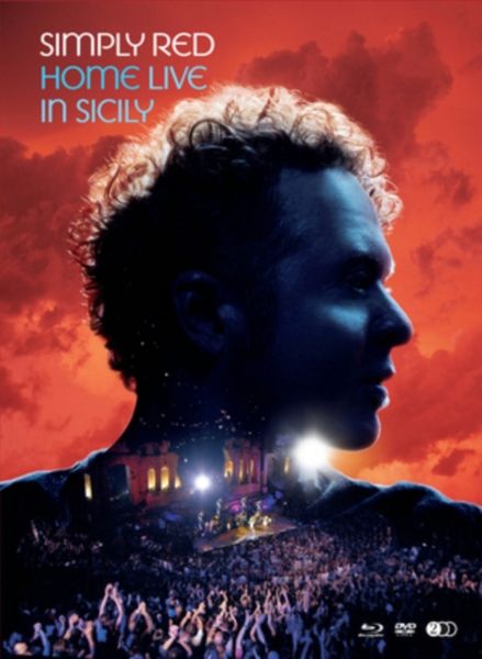 Simply Red: Home - Live in Sicily(Blu-ray)