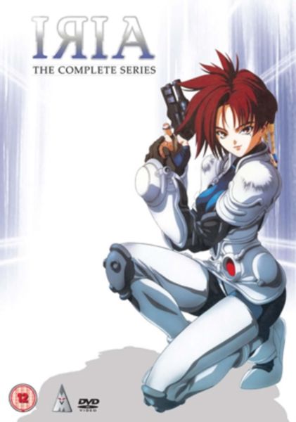 Iria: Collection(DVD)