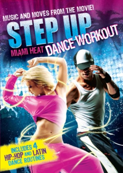 Step Up: The Workout(DVD)