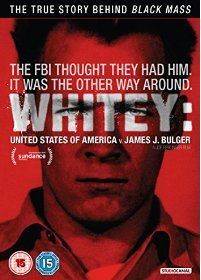 Whitey: United States of America V. James J. Bulger(DVD)