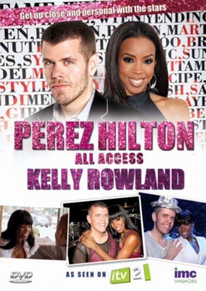 Perez Hilton: All Access - Kelly Rowland(DVD)