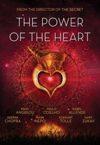 Power of the Heart(DVD)