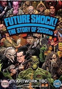 Future Shock! The Story of 2000AD(DVD)