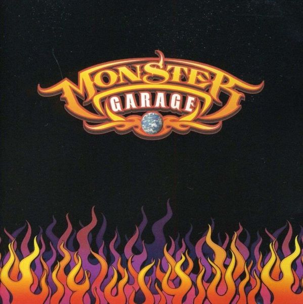 Monster Garage 1 Various Artists image