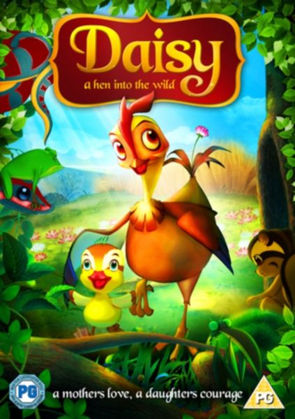 Daisy - A Hen Into the Wild(DVD)