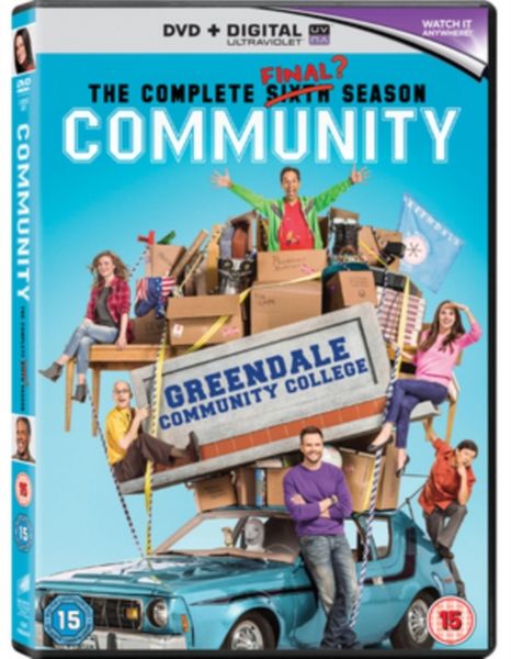 Community: Season 6