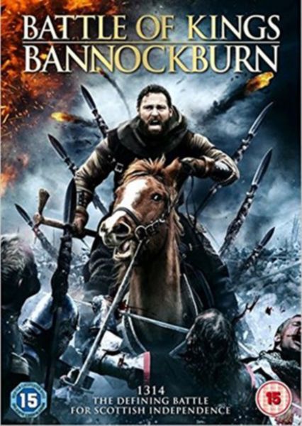 Battle of Kings: Bannockburn(Blu-ray)