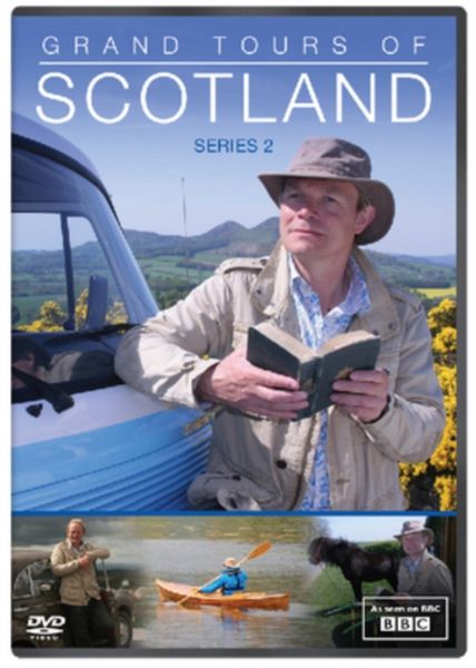 Grand Tours of Scotland: Series 2(DVD)