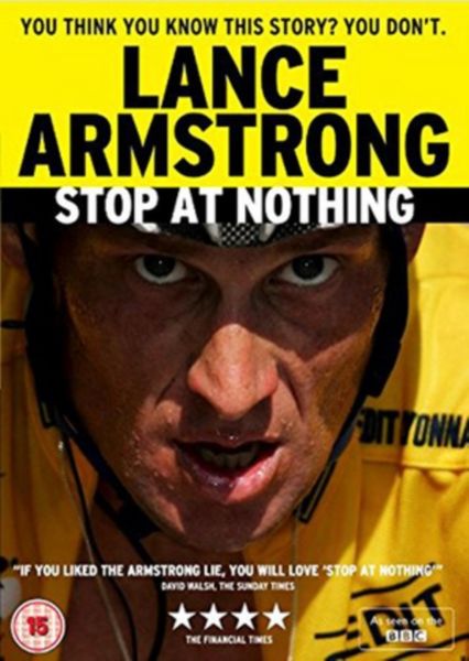 Stop at Nothing - The Lance Armstrong Story(Blu-ray)