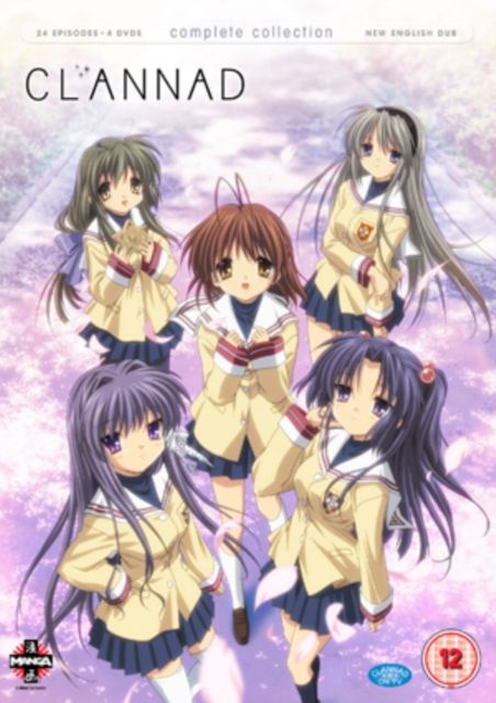Clannad: The Complete First Series(DVD) | Shop Today. Get it
