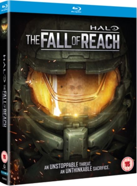 Halo: The Fall of Reach(Blu-ray)