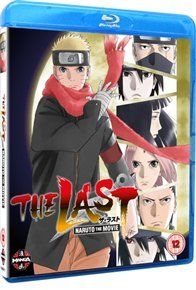 Last: Naruto the Movie(Blu-ray)