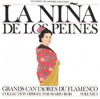 La Nina De Los Peines (CD / Album)