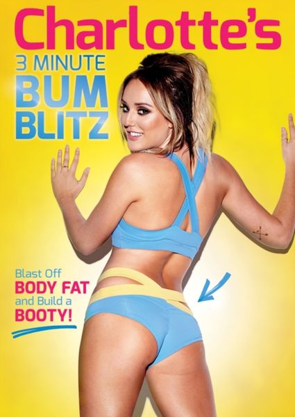 Charlotte's 3 Minute Bum Blitz(DVD)