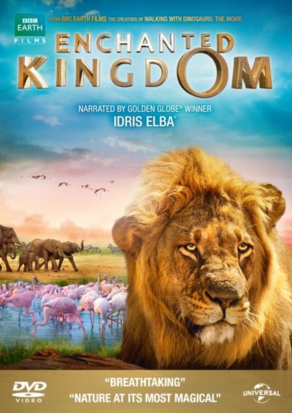Enchanted Kingdom(DVD)