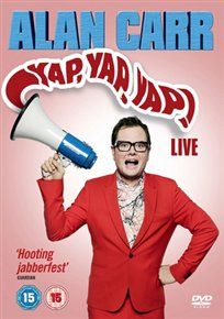 Alan Carr: Yap, Yap, Yap!(DVD)
