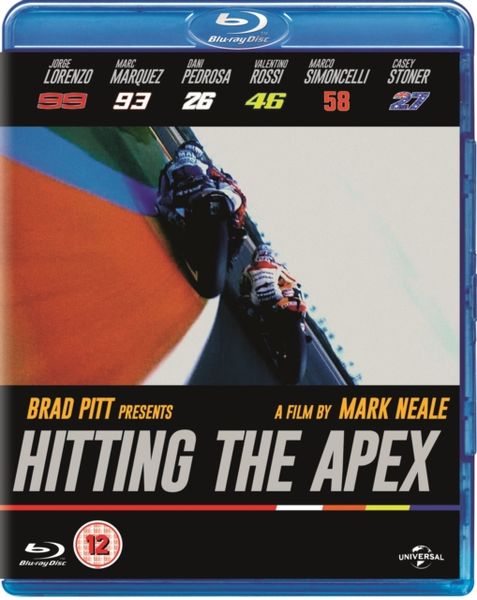 Hitting the Apex(Blu-ray)