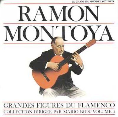 Ramon Montoya - Great Masters Of Flamenco Vol 5 (CD)