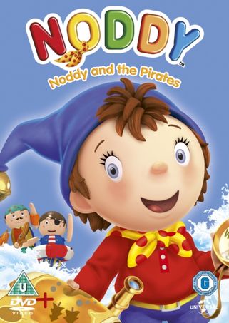 Noddy in Toyland: Noddy and the Pirates(DVD) | Buy Online in South ...