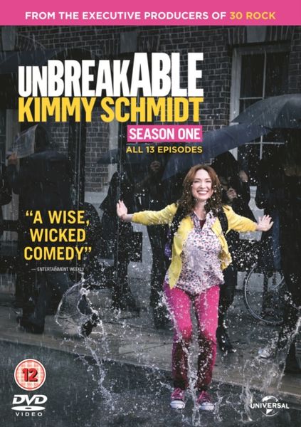 Unbreakable Kimmy Schmidt: Season One(DVD)