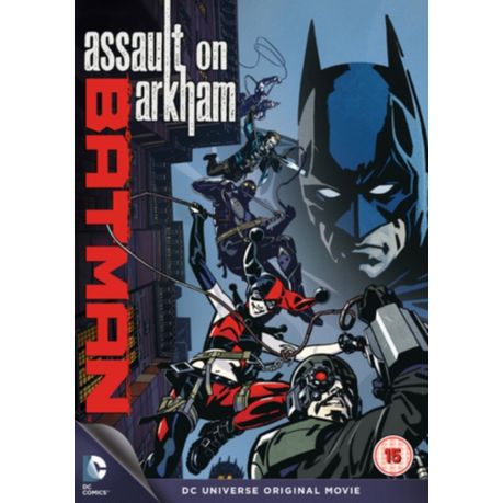 Batman: Assault On Arkham | Buy Online in South Africa 