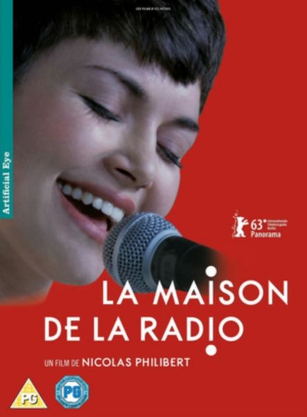 La Maison De La Radio(DVD)