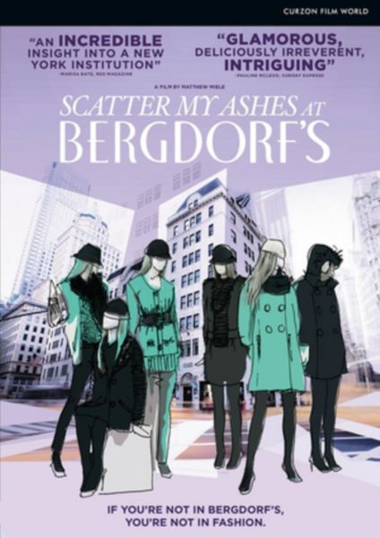 Scatter My Ashes at Bergdorf's(DVD)